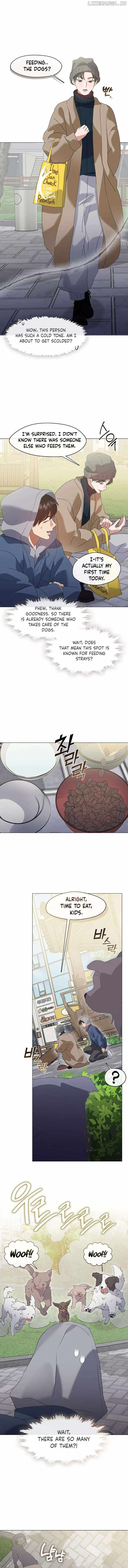 Underworld Restaurant Chapter 87 5
